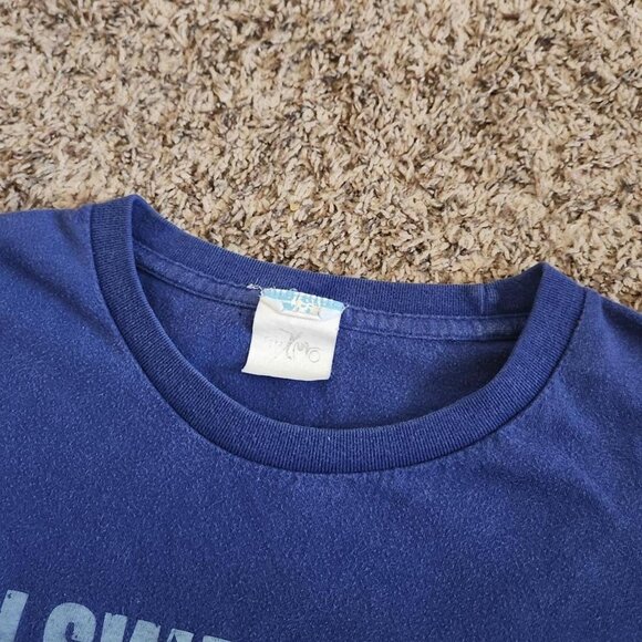 Vintage Fate Stay Night Saber Cospa Anime T-Shirt Y2K Japanese Manga Promo Tee - Picture 2 of 7